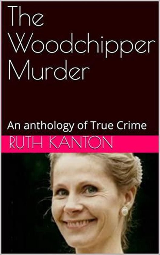 The Woodchipper Murder - cover