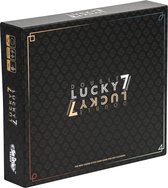 Double Lucky 7 - Le jeu de cartes style casino pour toutes les occasions - 2 à 7 joueurs - Perfect pour les familles, les groupes d'amis et les étudiants - Jeu de société pour adultes (NOUVEAU)