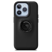 Quad Lock MAG Case - iPhone 14 Pro coque de protection pour téléphones portables 15,5 cm (6.1") Housse Noir