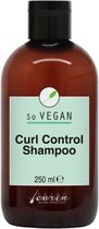 Carin So Vegan Curl Control Shampoo 250ml
