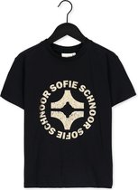 Sofie Schnoor G223229 T-shirts & T-shirts - Zwart