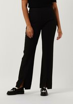 Another Label Ginger Pants Broeken Dames - Zwart - Maat L