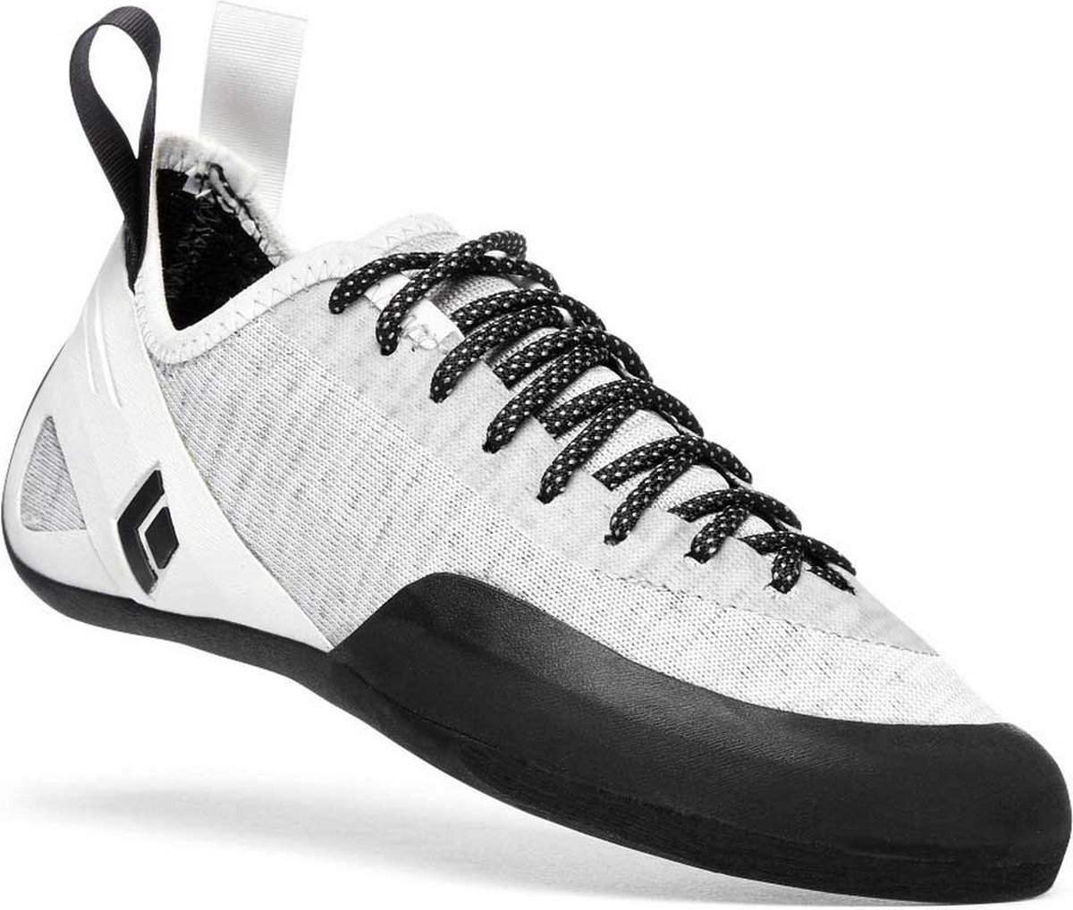Black Diamond Momentum Lace Klimschoenen Wit,Zwart EU 42 Vrouw