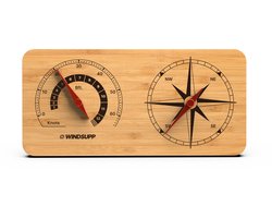 Windsupp Levante World Wind Meter