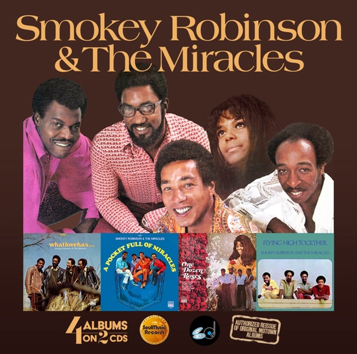 What Love Has Joined Together/A Pocket Full of Miracles/One Dozen
