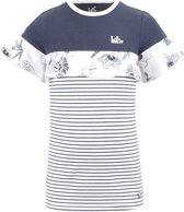 LoFff-Meisjes T-Shirt Loiza-Navy