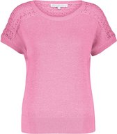 Red Button Trui Jerry Top Srb4194 Rosebloom Dames Maat - S