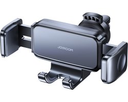Joyroom universele telefoonhouder - ventilatierooster - zwart