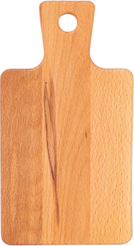Bowls and Dishes | Puur Hout | Duurzaam | Beuken Kaasplankje | Ontbijtplankje | Broodplankje | Amuseplankje 20 cm (geen logo)