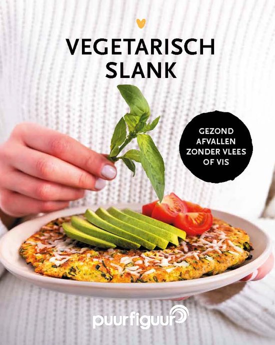 Vegetarisch Slank - cover