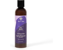 As I Am Rice Water Conditioner 8oz