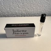 Juliette Has A Gun - GENTLEWOMAN - 1.7 ml EDP Original Sample