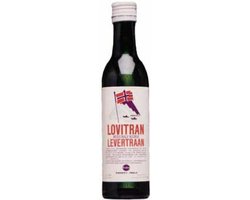 Lovitran Levertraan - 365 ml - Visolie - Voedingssupplement