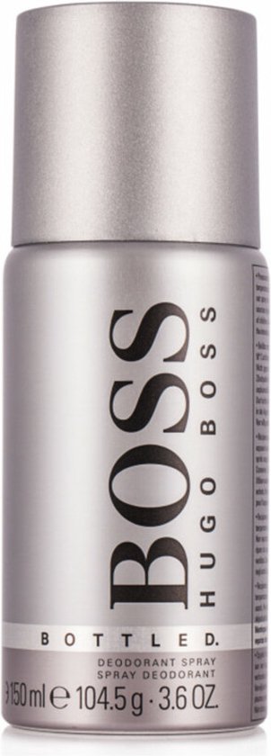 Hugo Boss Bottled Deospray 150ml - Herendeodorant | bol