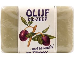 Traay Olijf/Lavendel Zeep