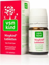 VSM Kind Nisykind - 1 x 120 tabletten