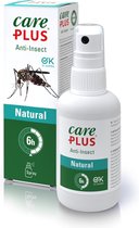 2x Care Plus Anti Insect Natural Spray 60 ml