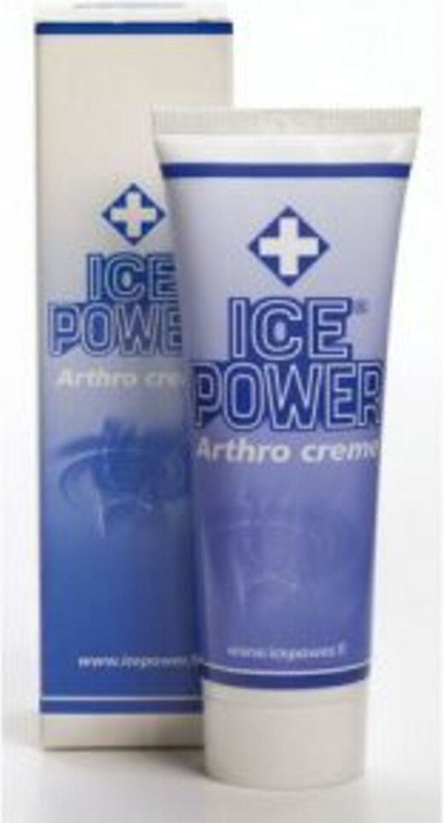 Ice Power Arthro Creme 60GR