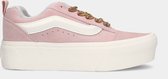 Vans Knu Stack Pink dames sneakers