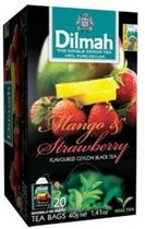 Dilmah thé mangue / fraise 1 x 20 sachets