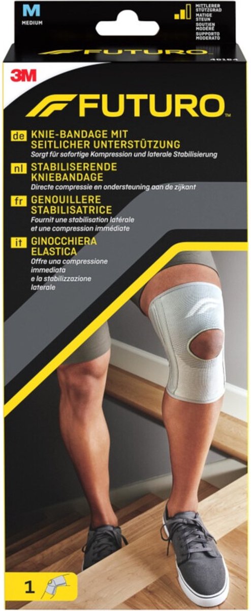 Goedkoopste Futuro Kniebandage Stabili M