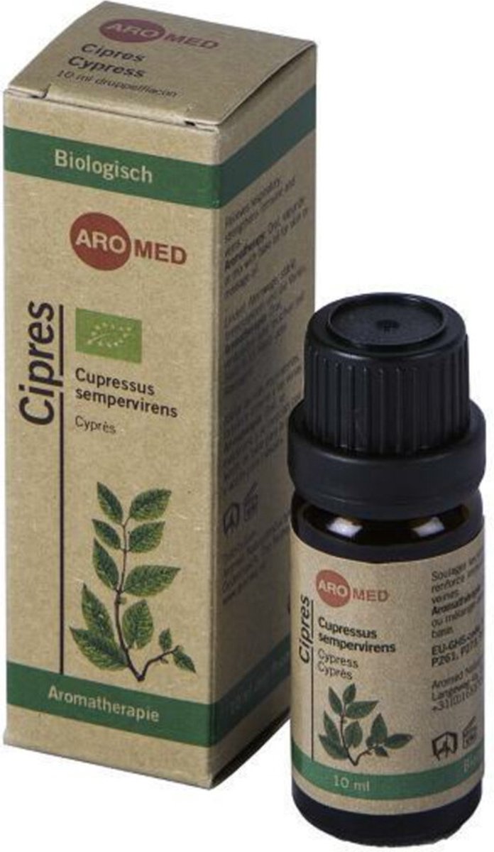 Goedkoopste Aromed Olie Cipres 10 ml