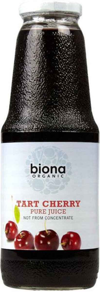 6x Biona Kersensap 1 liter