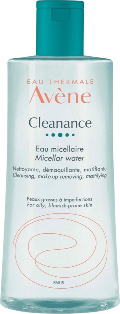 Avène Cleanance Micellair Water 400ml