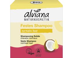 Alviana Normaal Haar Shampoo Bar