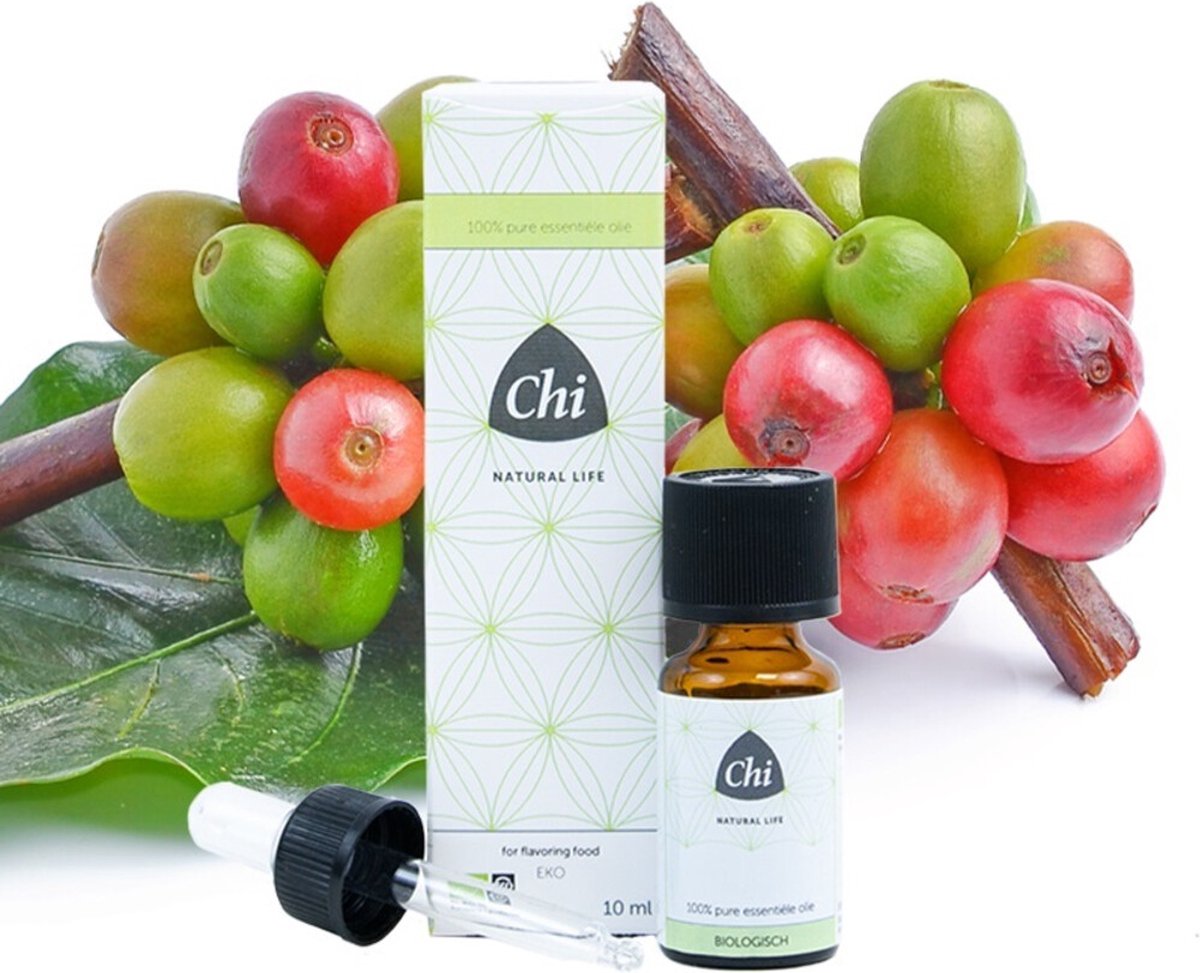 Goedkoopste Chi Koffie CO2 bio 2.5 Milliliter