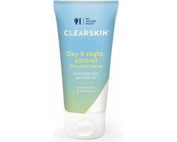 Dr. van der Hoog ClearSkin Day & Night Control - 50 ml
