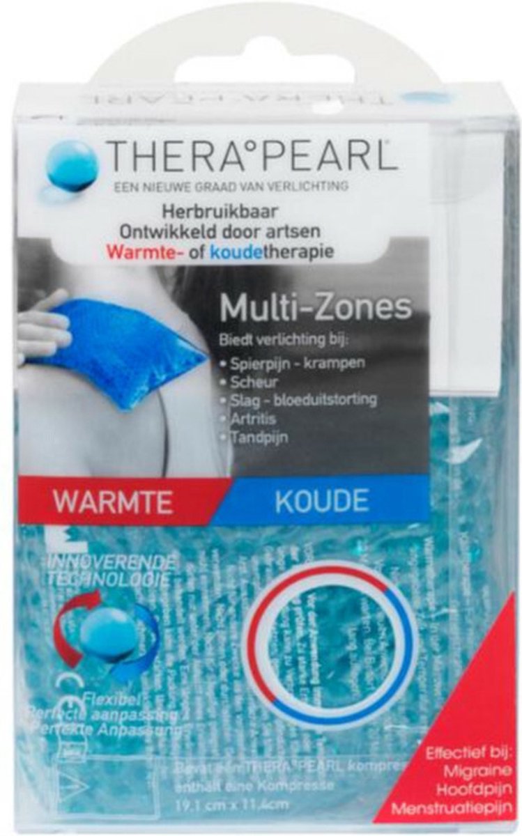 Goedkoopste Therapearl Warmte Koude Therapie Multizones