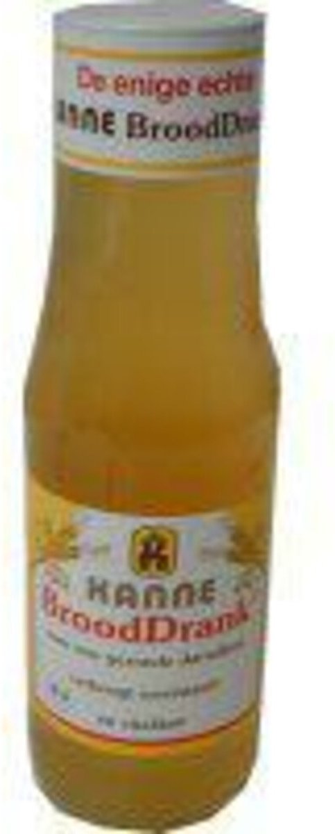 KANNE BROODDRANK