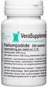 VeraSupplements Kaliumjodide 200 tabletten