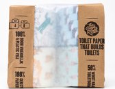 The Good roll toiletpapier 2x 4 rollen
