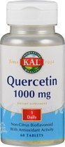 KAL Quercetine 1000mg 60 tabletten