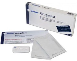 Testjezelf.nu Drugstest THC 25 stuks