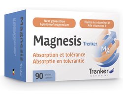 Trenker Magnesis 90 Capsules