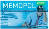 Plantapol Memopol Plus - Voor betere contentratie - 10ml per Ampulle - 20 Stuks