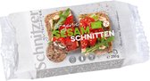 Schnitzer Sesambrood Glutenvr