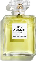 Chanel N°19 100 ml - Eau de Parfum - Damesparfum