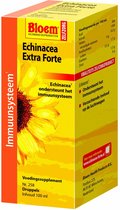 Bloem Echinacea Extra Forte Druppels - 100 ml - Voedingssupplement