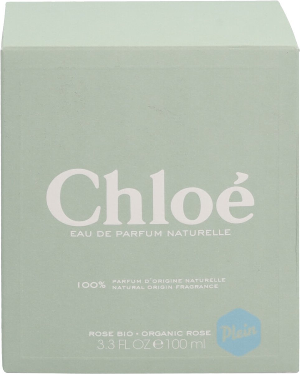 Chloe Naturelle Eau de Parfum Spray 100 ml