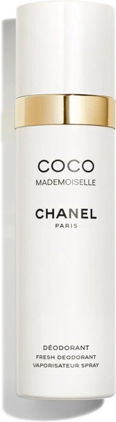 Chanel Coco Mademoiselle Spray - Deodorant - 100 ml | bol