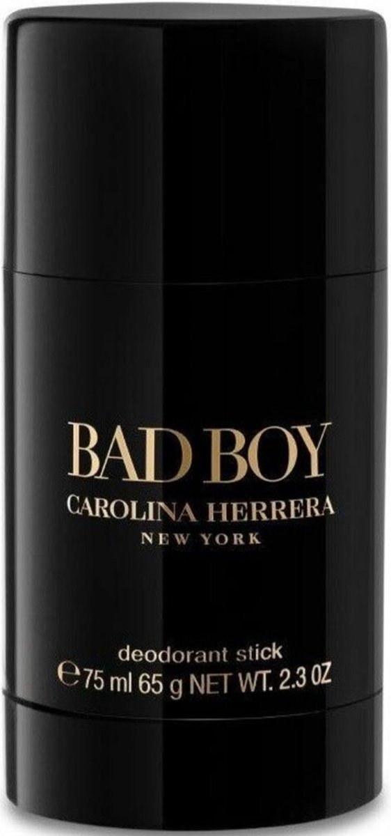Carolina Herrera - Bad Boy Deodorant Stick 75 gr