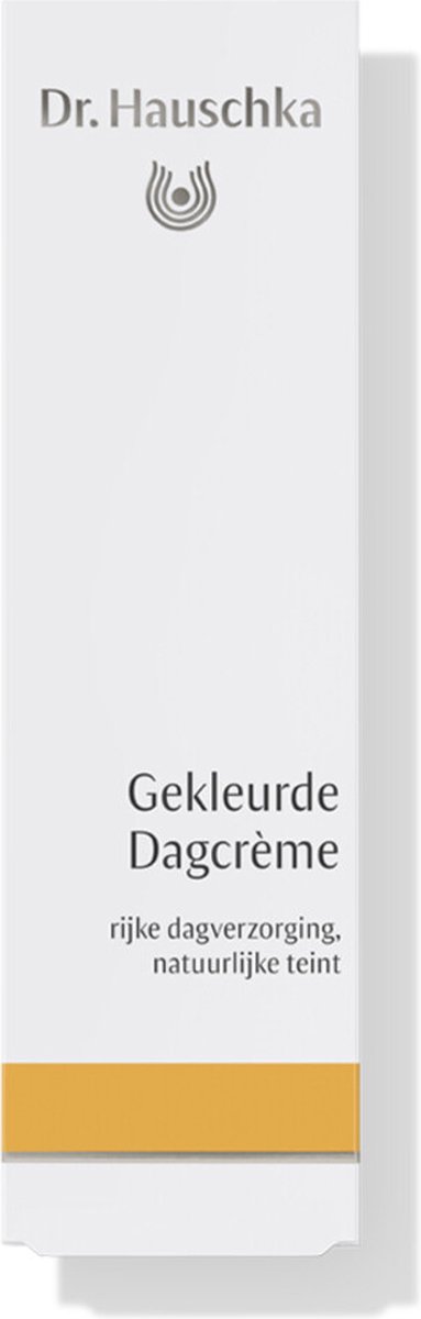 Dr. Hauschka Gekleurde Dagcreme 30ml