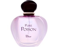 foto van Dior Pure Poison 100 ml Eau de parfum - Damesparfum