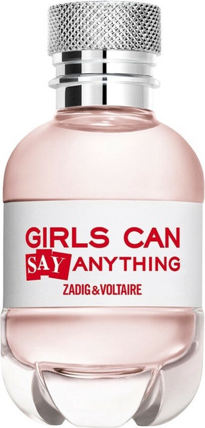 Zadig & Voltaire Girls Can Say Anything 90 ml Eau de Parfum - Damesparfum