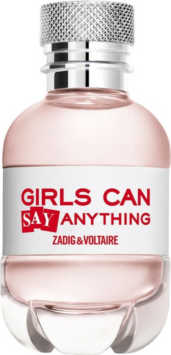 Zadig & Voltaire Girls Can Say Anything 90 ml Eau de Parfum - Damesparfum - Zadig & Voltaire