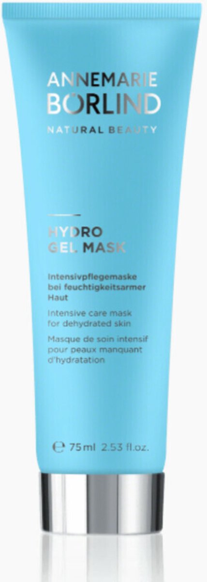 Goedkoopste Borlind Masker hydro gel 75 Milliliter